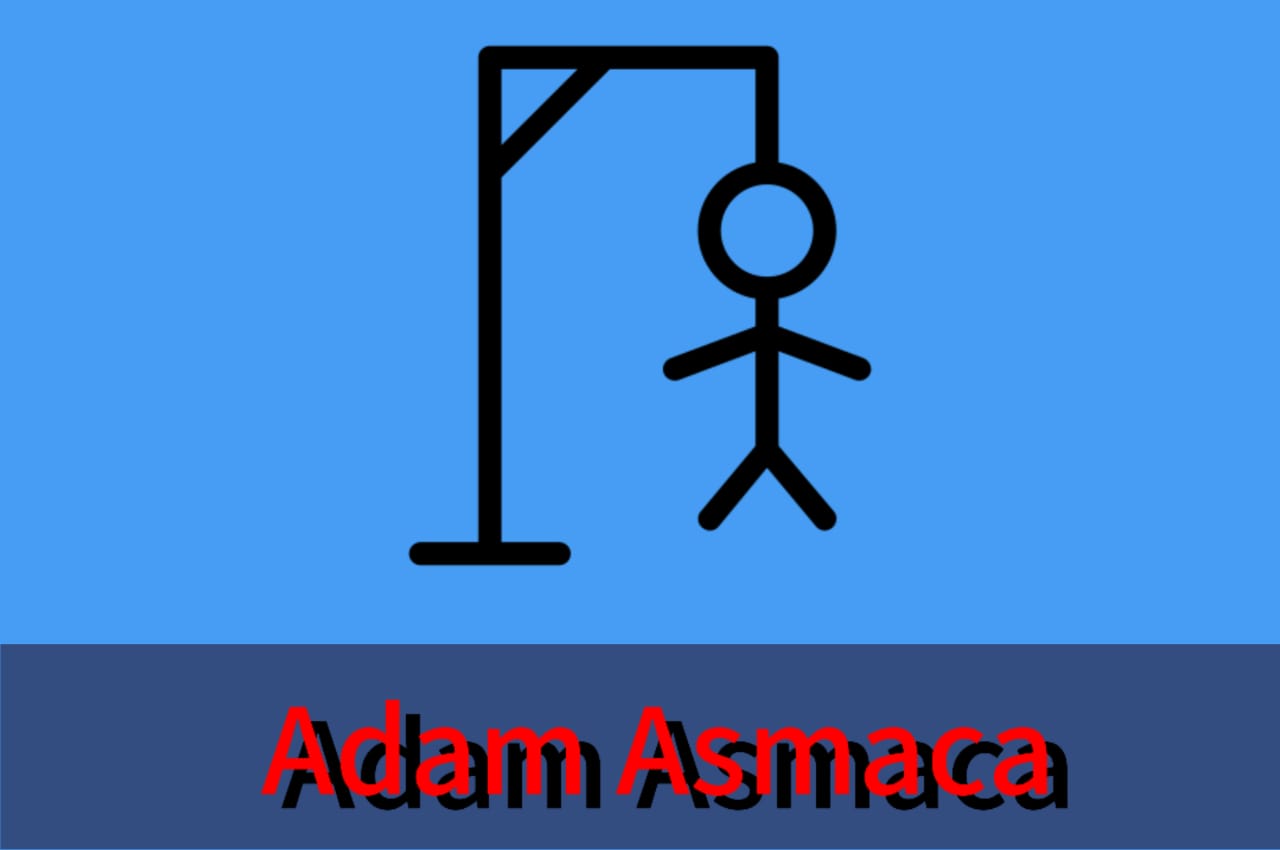 Adam asmaca