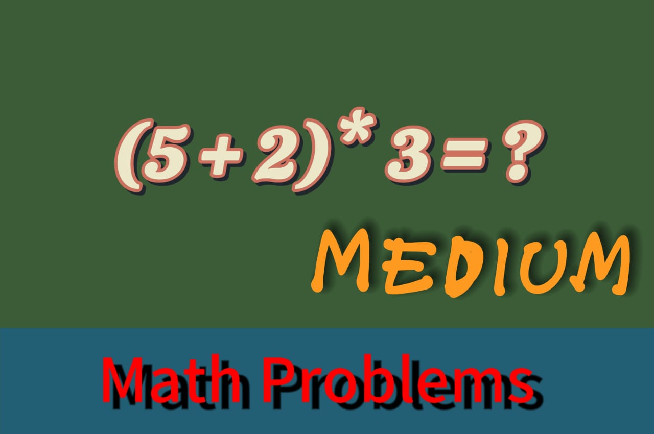 Math medium